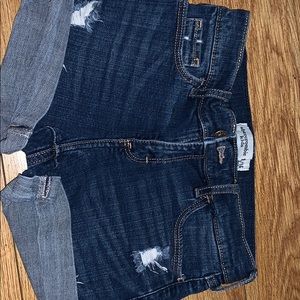 Kids Abercrombie shorts